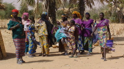 Femmes peulhes